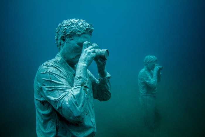 Underwater Museum Lanzarote
